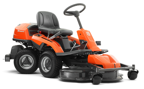 TONDEUSE CONDUCTEUR ASSIS HUSQVARNA 320 AWD